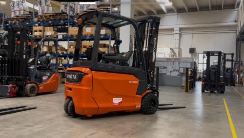 Iperammortamento 2026: quanto conviene davvero acquistare un carrello elevatore nuovo?